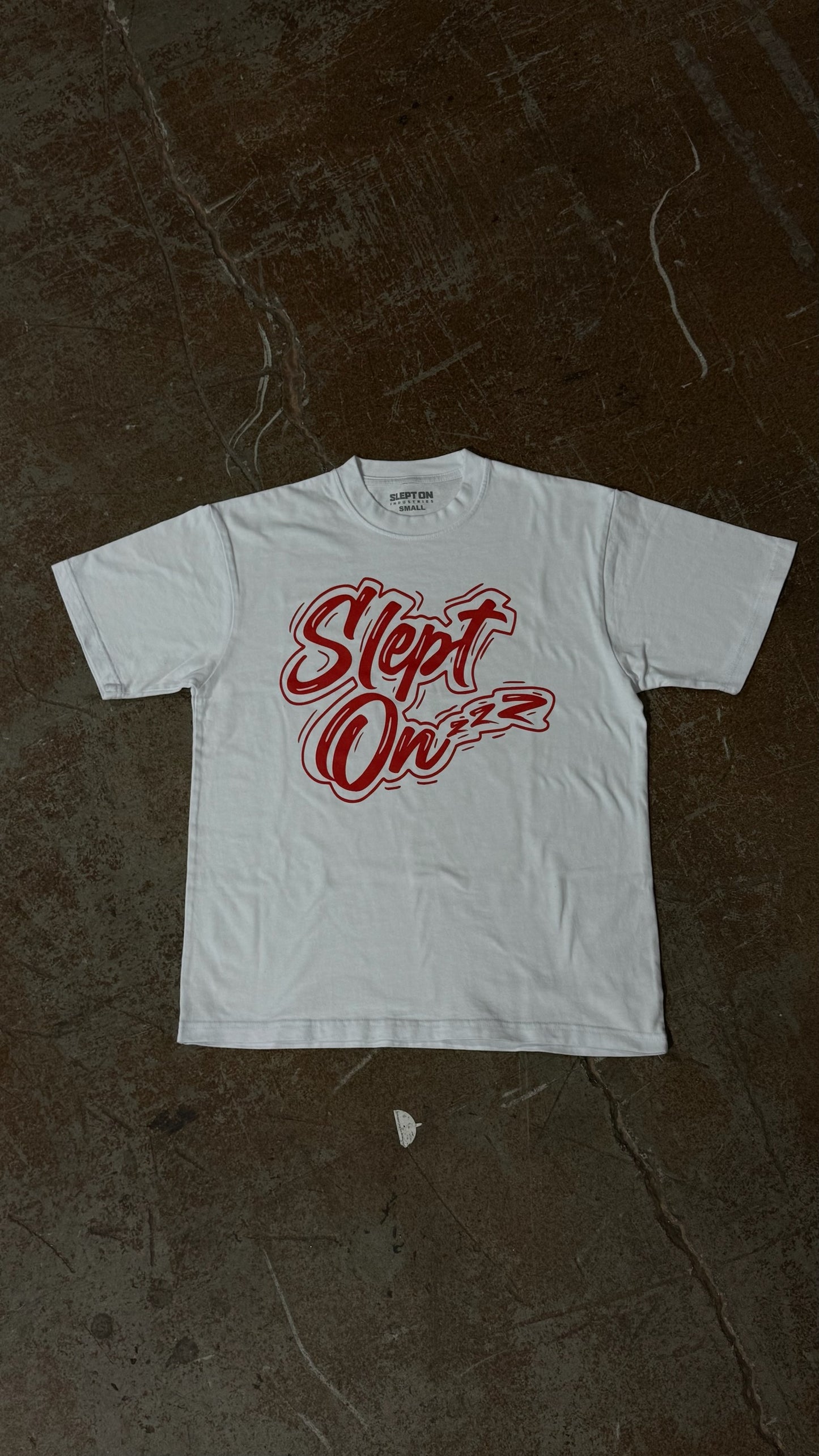 Carmine SO "DDHWYS" HeavyWeight-T