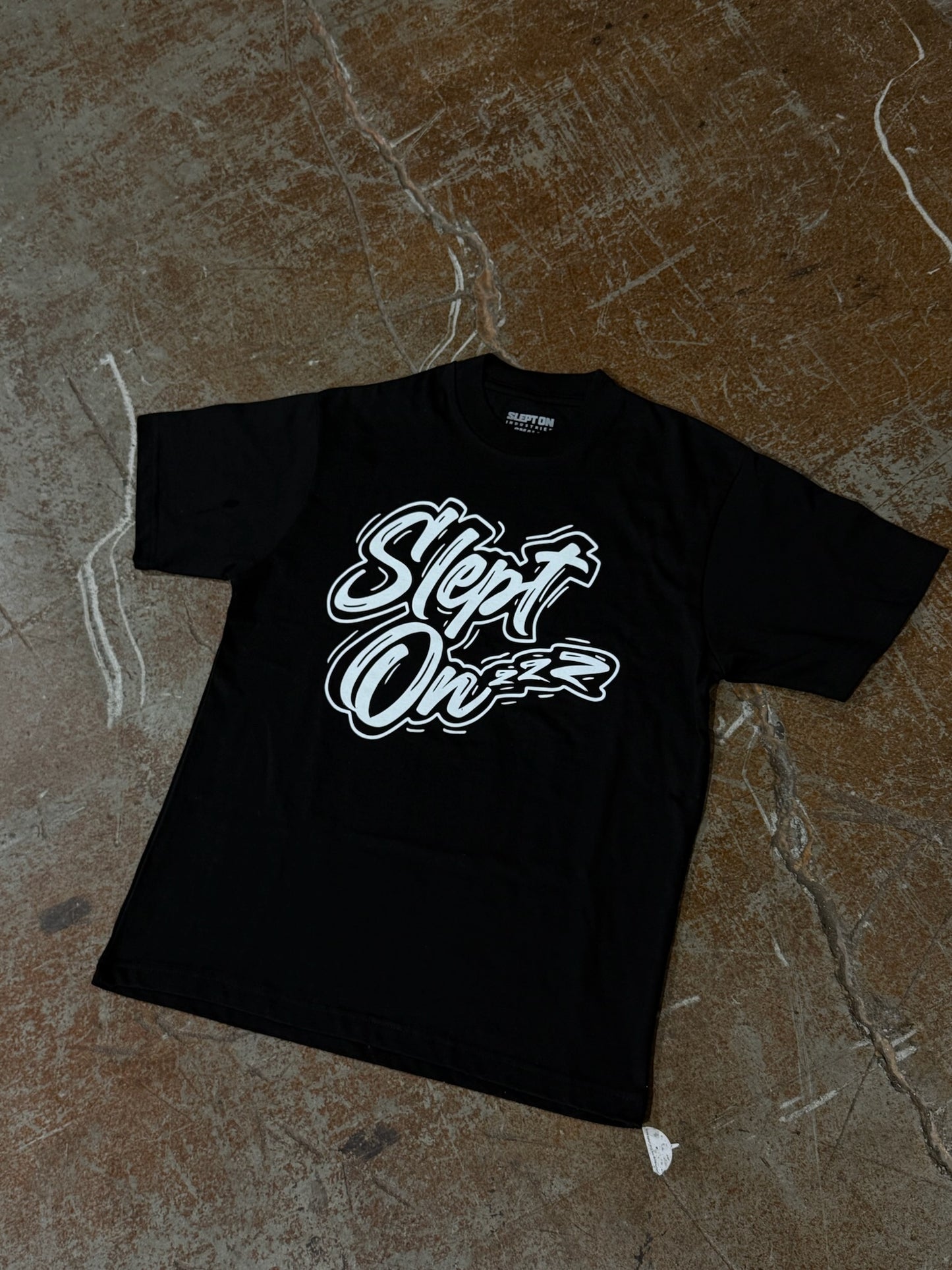 Noir SO "DDHWYS" HeavyWeight-T