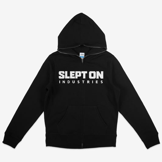 SO "DDHWYS" Full-Zip Hoodie